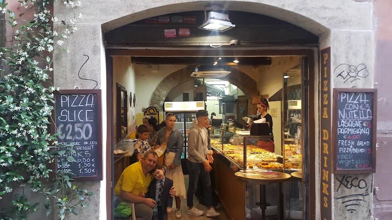 Rome Day One: Ancient Stones, Local Flavors, Night Music