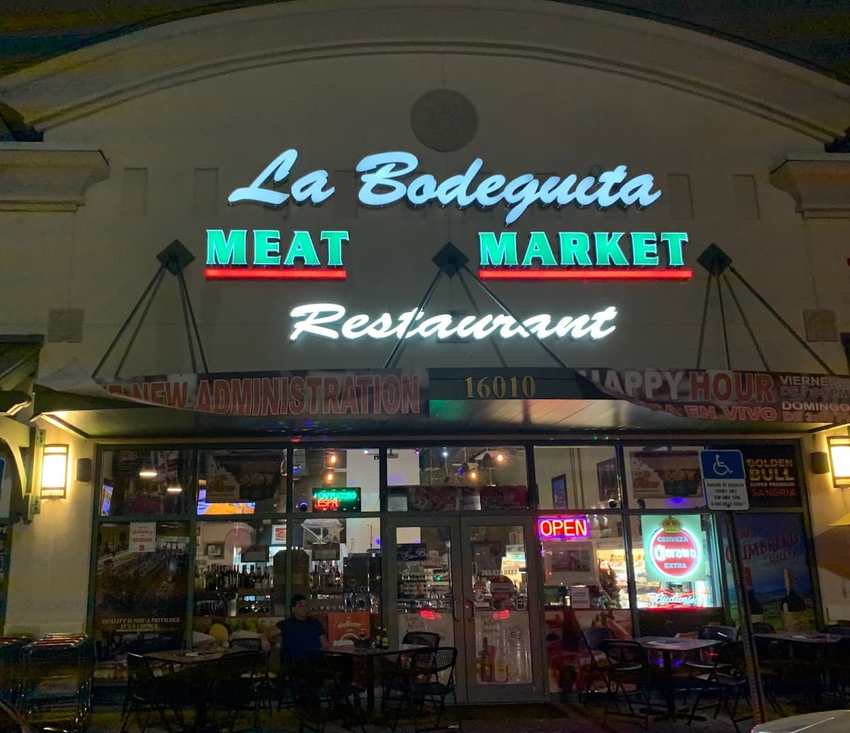 La Bodeguita