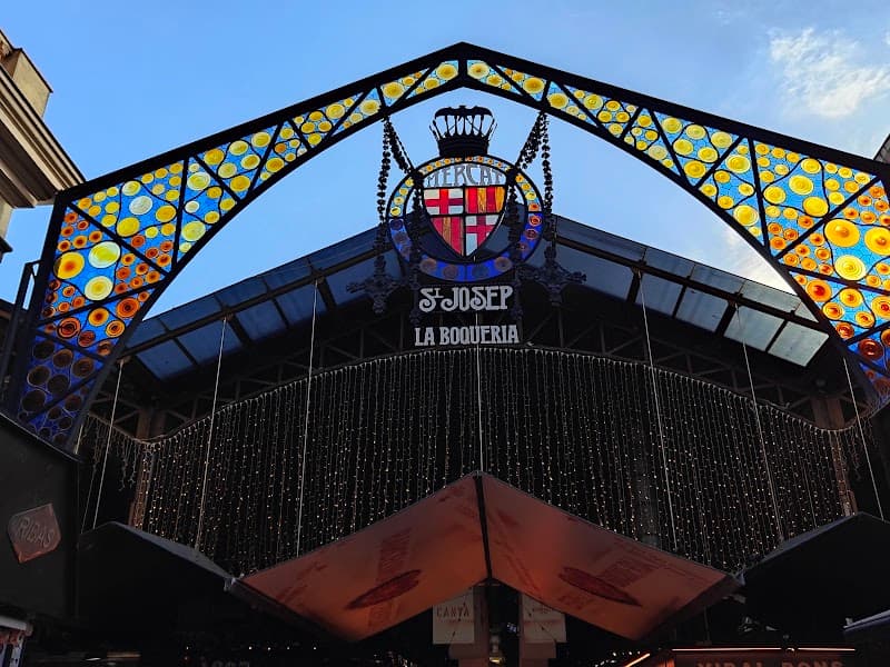 La Boqueria Market