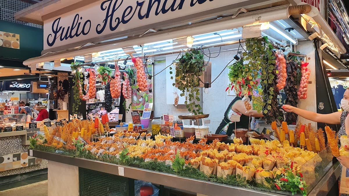 Barcelona Bliss: Slow Romance on a Budget