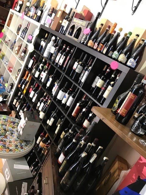 La Bottega del Vino