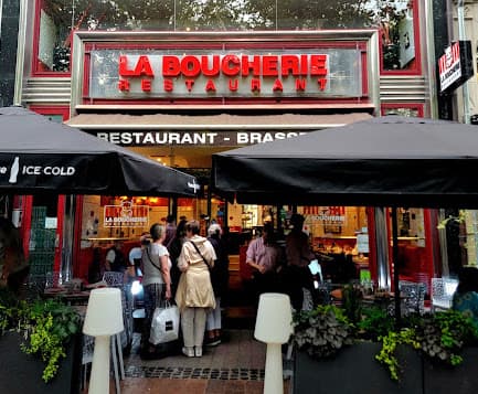 La Boucherie Luxembourg
