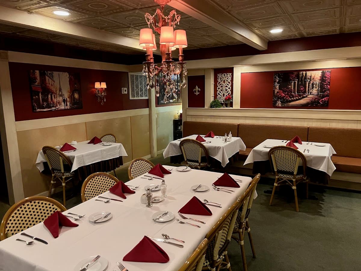 La Bourgogne French Restaurant