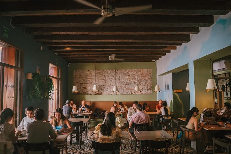 Cartagena for Food Lovers: 4 Days of Flavor & Sunsets
