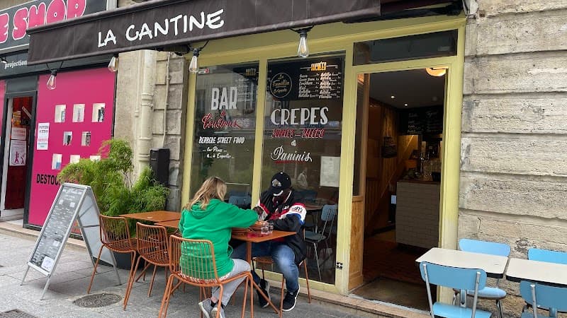 La Cantine de Mila