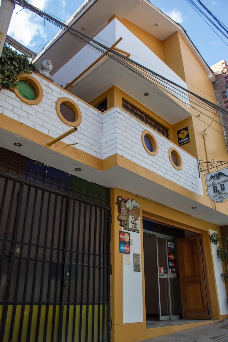 La Casa de Maruja B&B