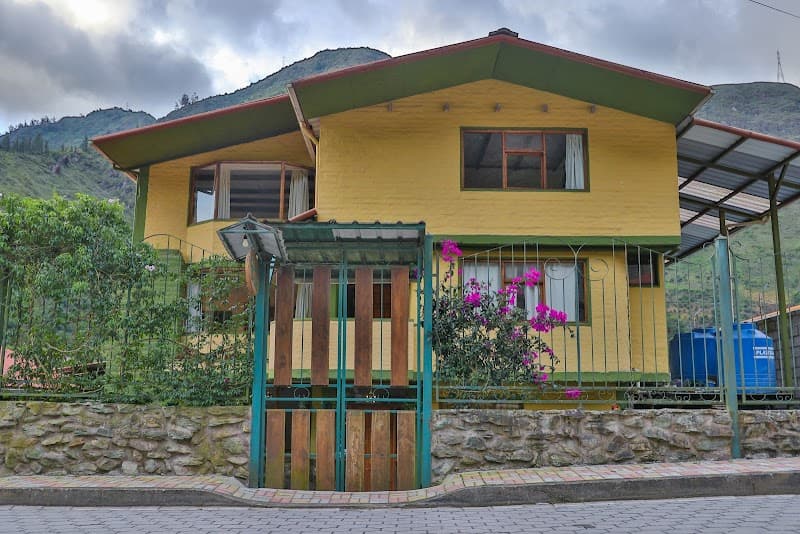 La Casa Verde Eco Guest House