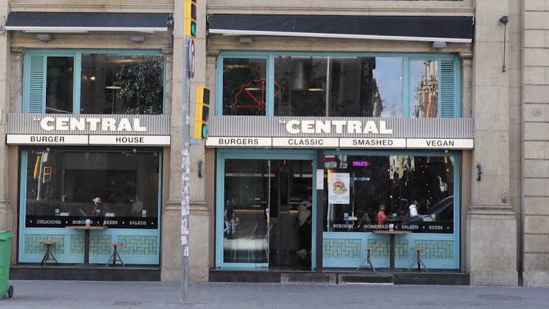 La Central Hamburguesería (Diagonal)