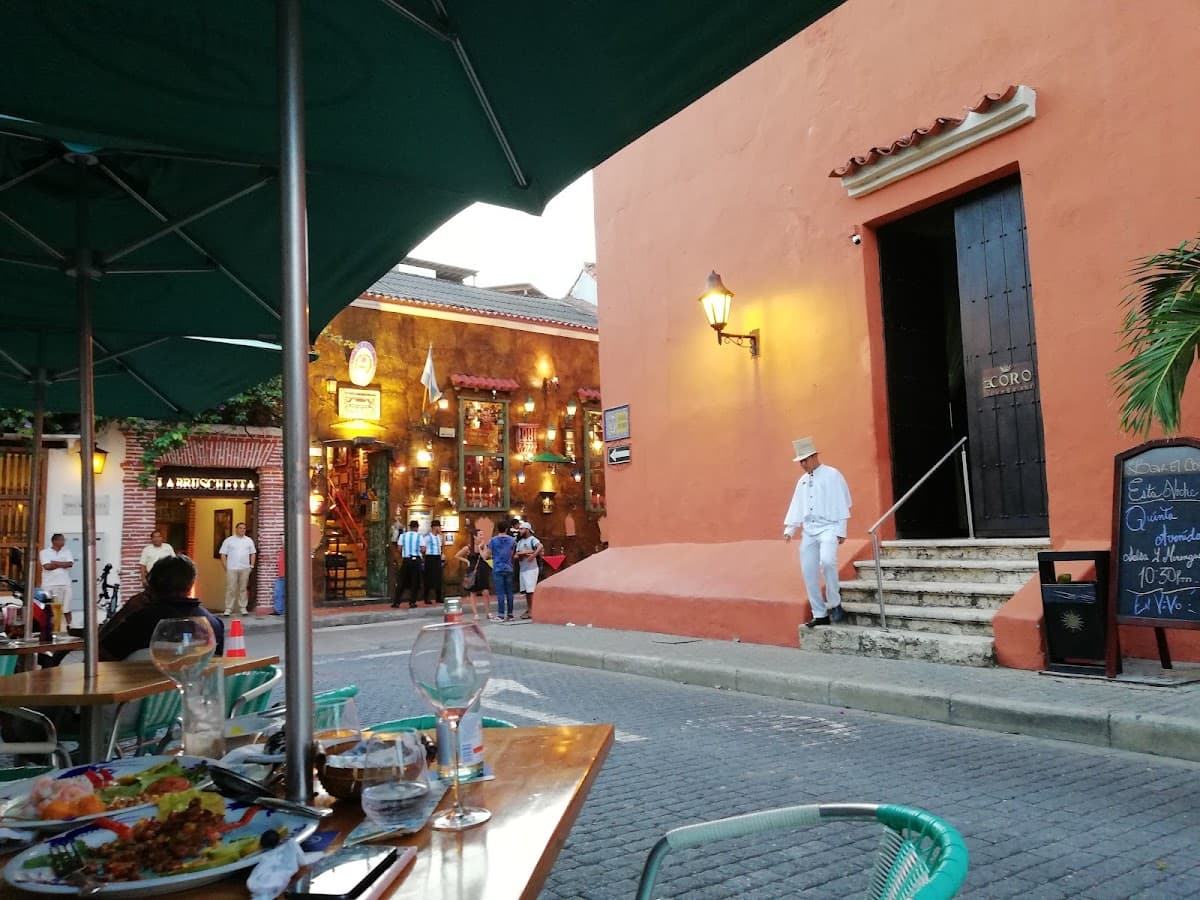 La Cevichería