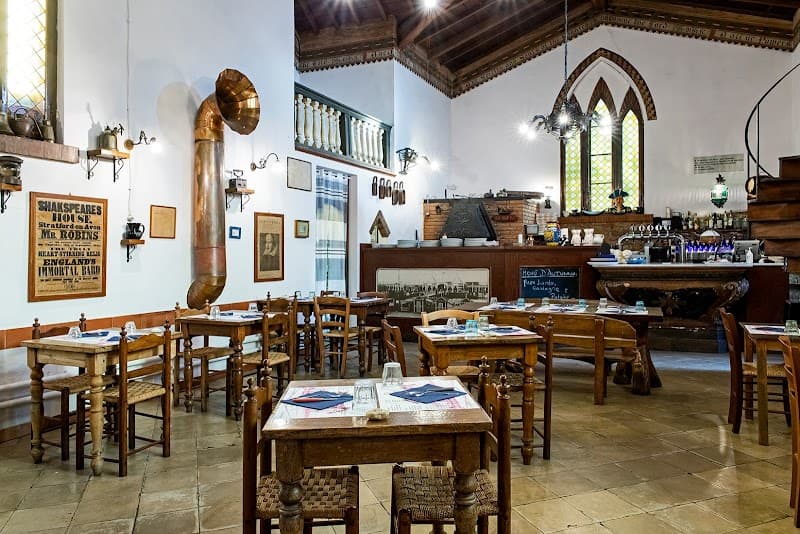 La Chiesina Bistrot