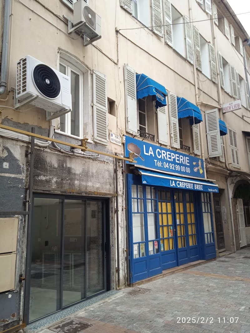 La Crêperie du Suquet