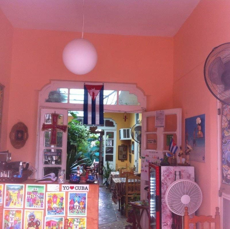 La Cubanita Café