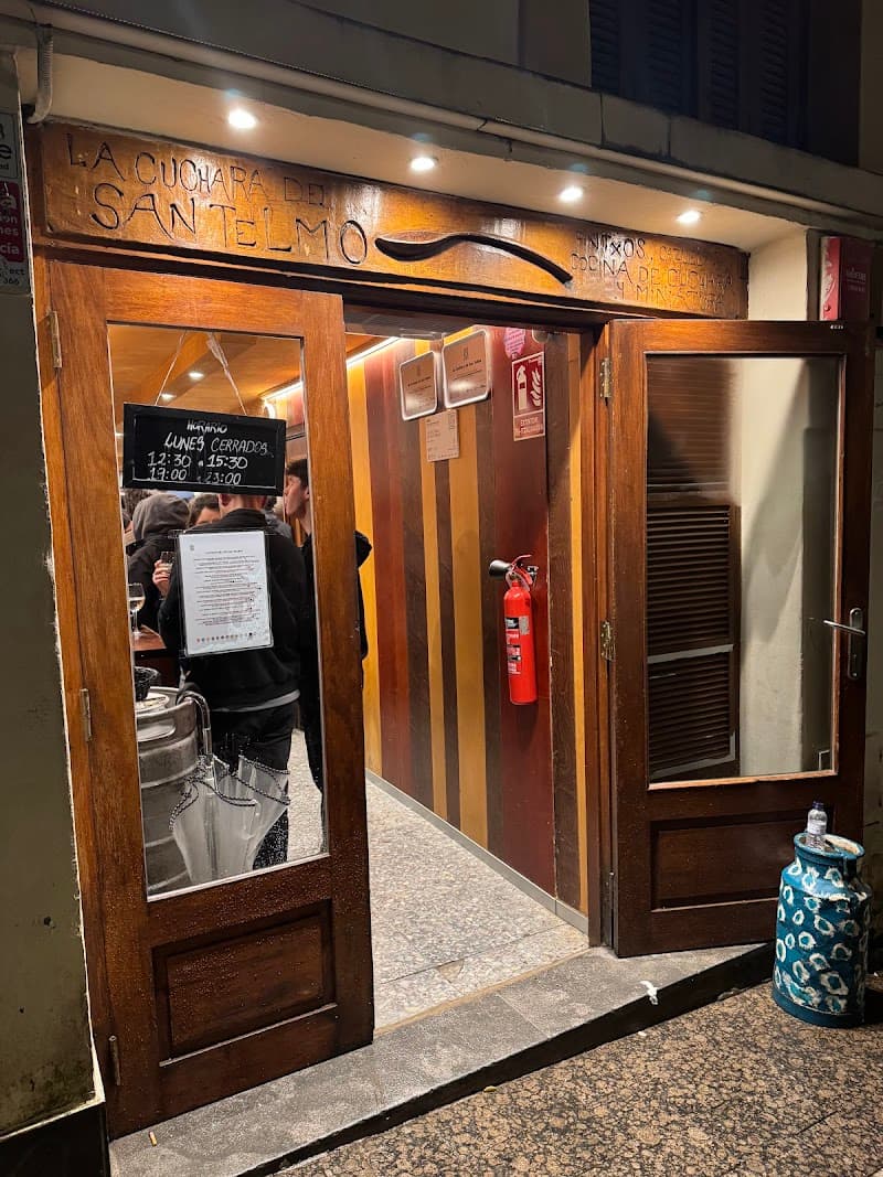 La Cuchara de San Telmo