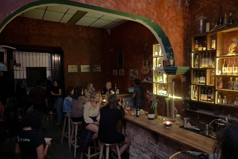 La Cueva Oaxaca (Vegetarian-friendly)