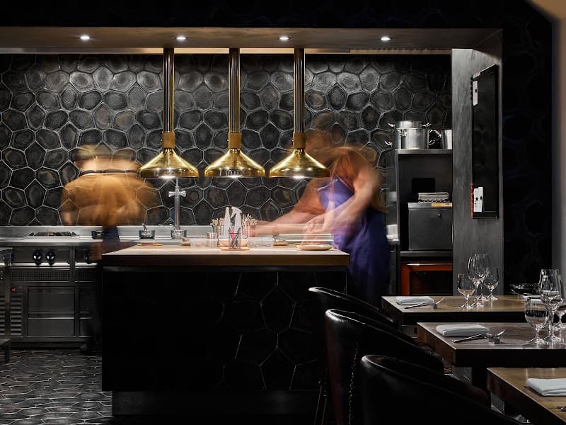 La Degustation Bohême Bourgeoise (Bar Counter or Early Seating)