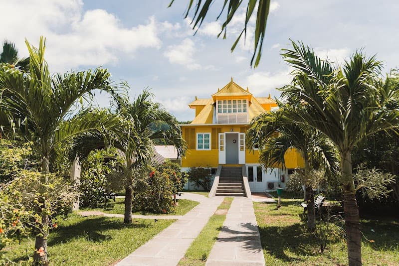 La Digue Island Lodge