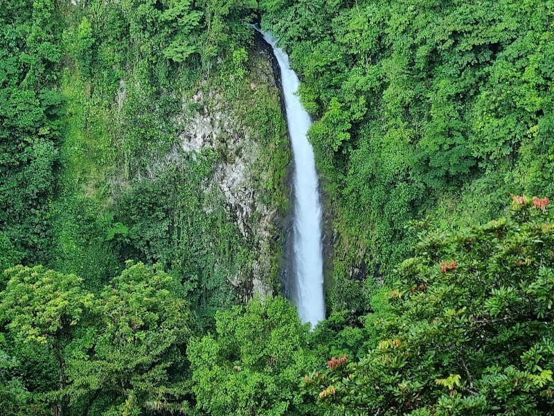 La Fortuna Waterfall (Catarata Río Fortuna)