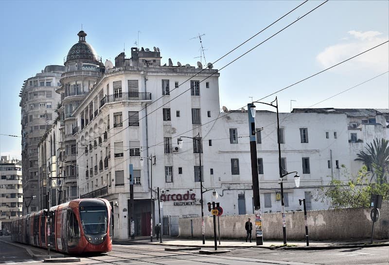 La Grillardière (Bd Hassan II)