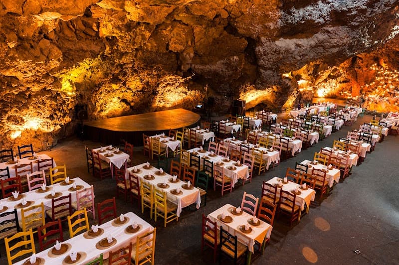 La Gruta Restaurant (near Teotihuacan)