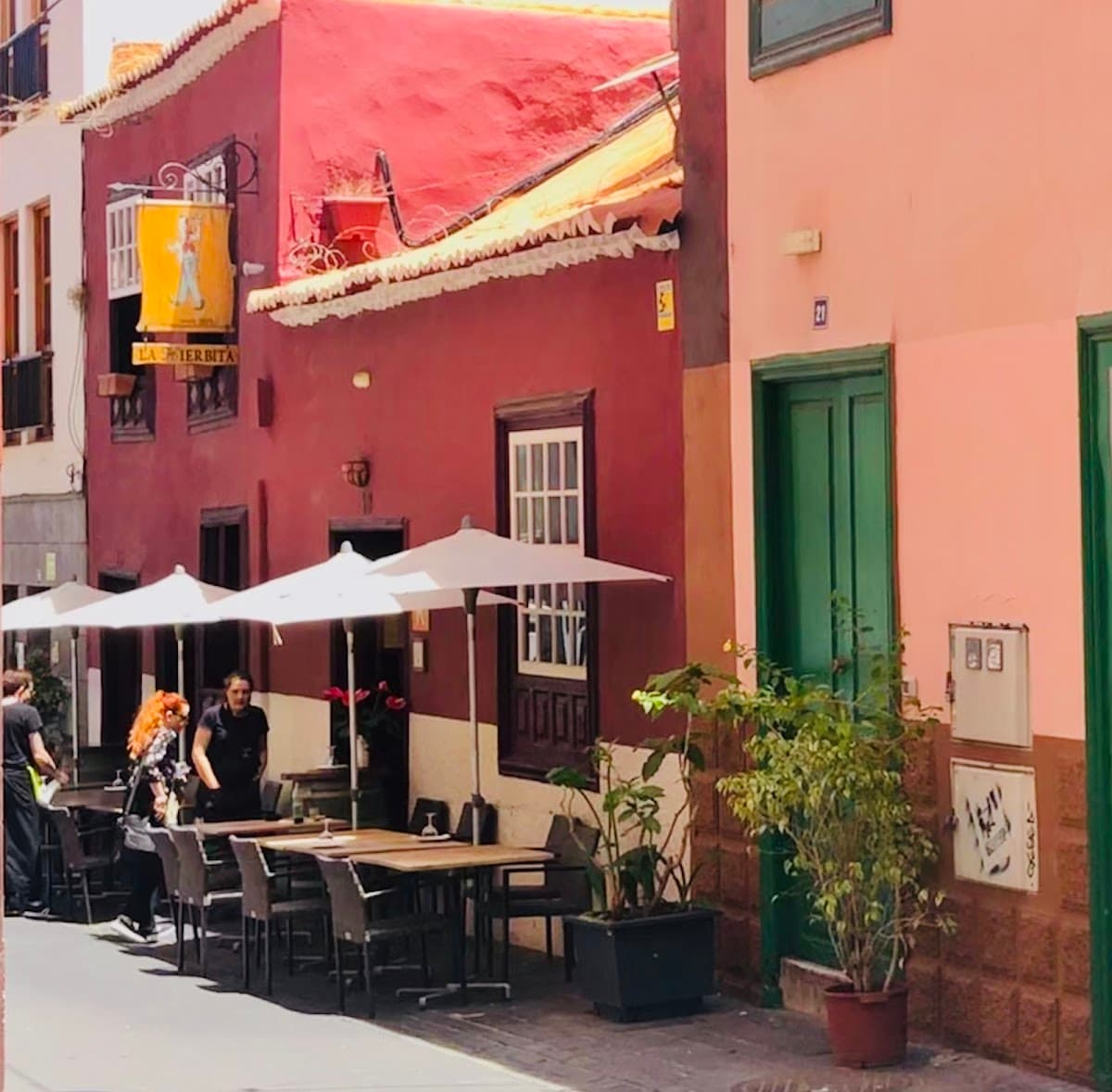 Santa Cruz de Tenerife