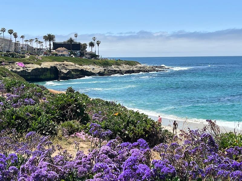 La Jolla Cove & Ellen Browning Scripps Park