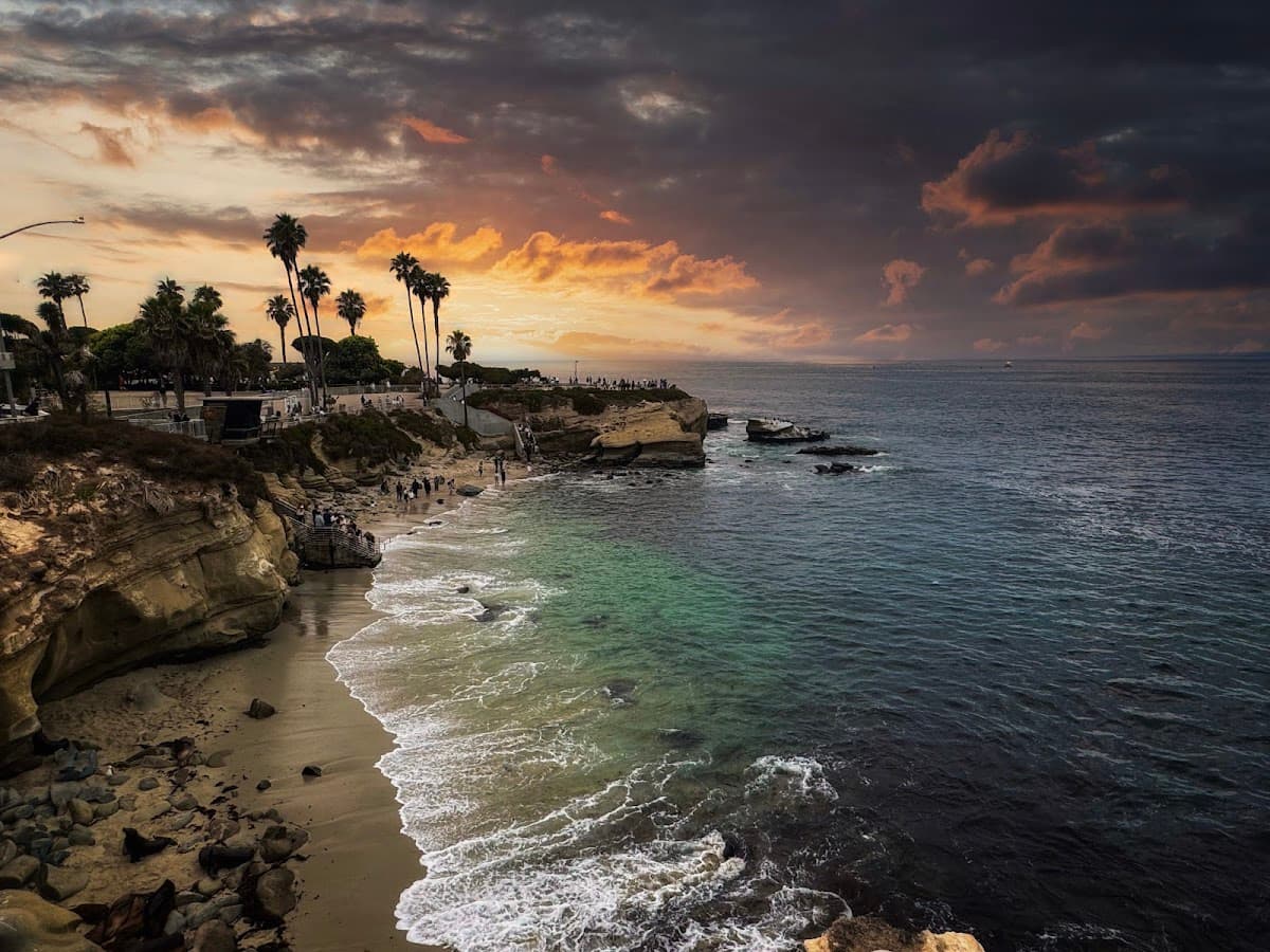La Jolla Cove Snorkeling & Tide Pooling