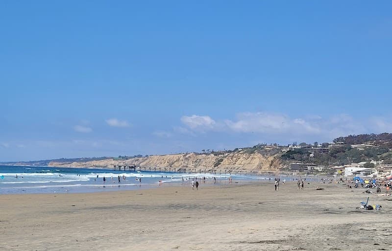 La Jolla Shores Beach Lounge