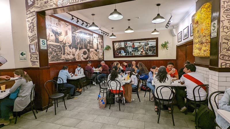 7 Days Eating Your Way Through Wild Lima