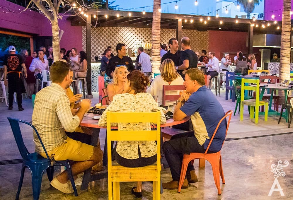 La Lupita Taco & Mezcal