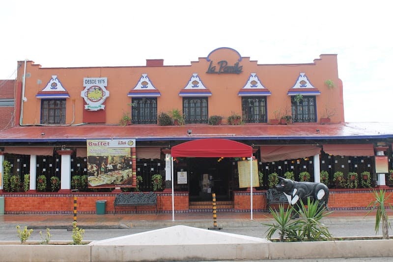 La Parrilla Cancún Centro