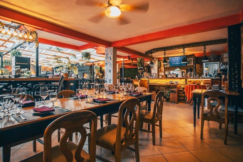 La Parrilla de María Bonita