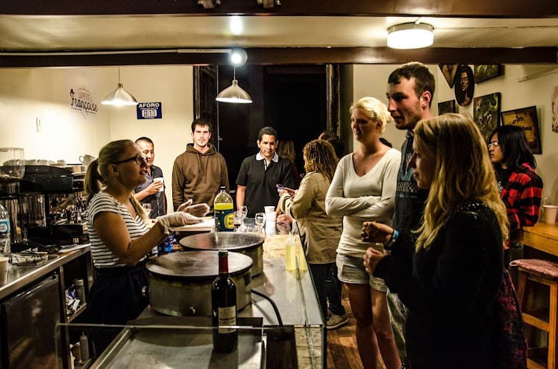 La Petite Française Crêperie