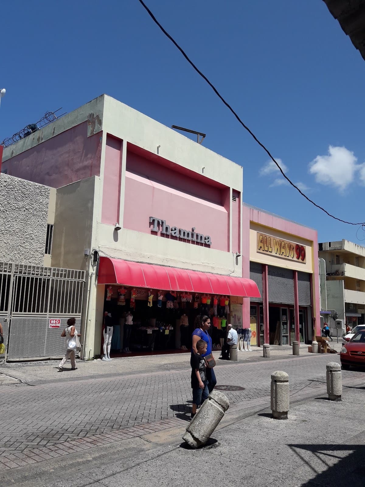 La Placita de Mercado