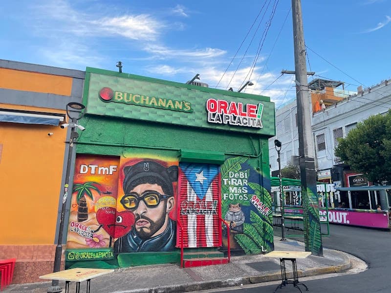 La Placita de Santurce