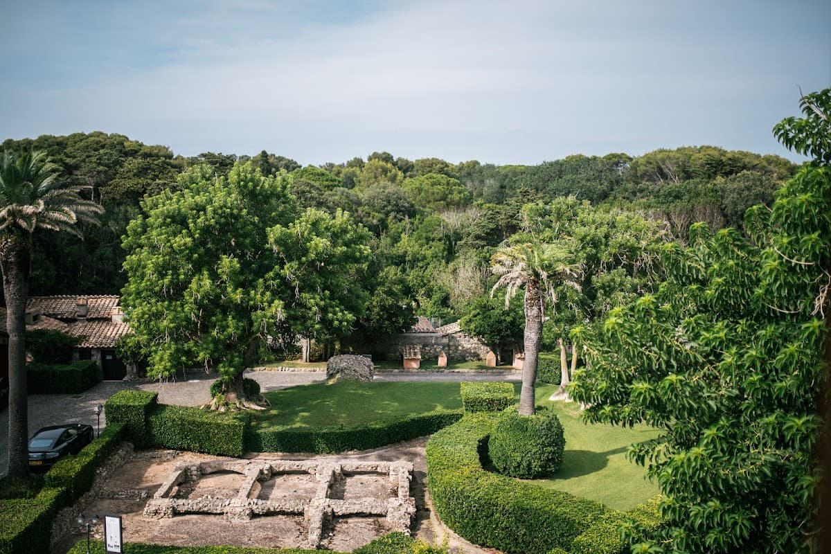La Posta Vecchia Hotel