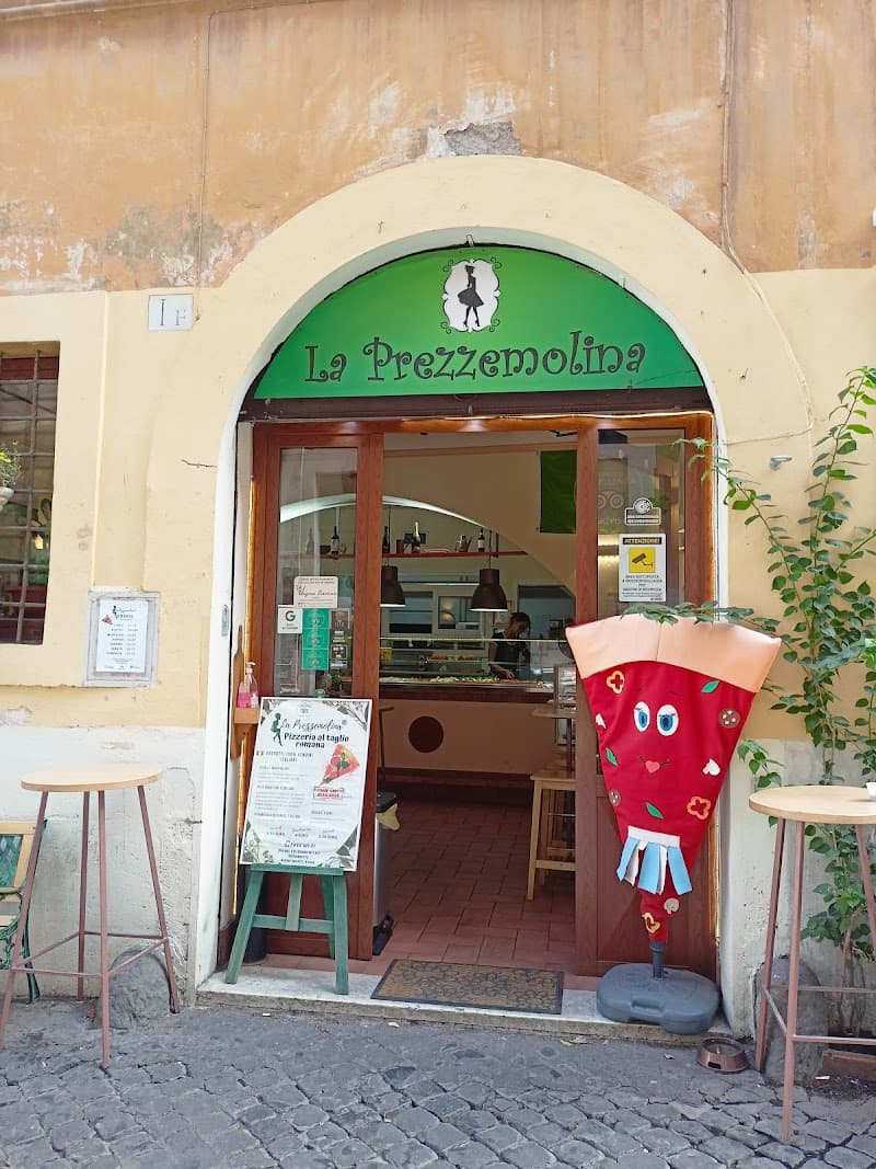 La Prezzemolina