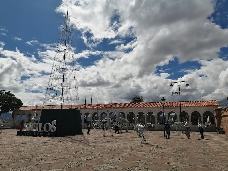 La Recoleta Viewpoint & Mirador
