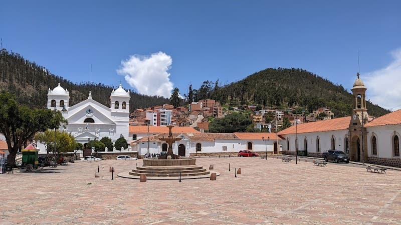 La Recoleta Viewpoint