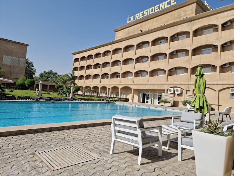 La Residence Hotel N'Djamena