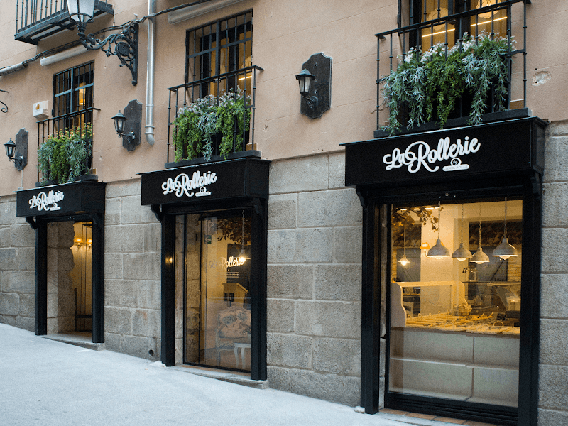 La Rollerie (Plaza Mayor area)