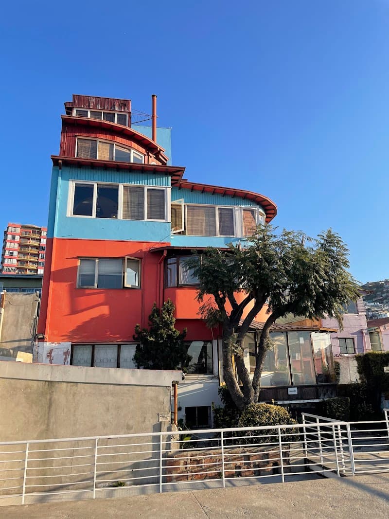 La Sebastiana (Pablo Neruda’s House)