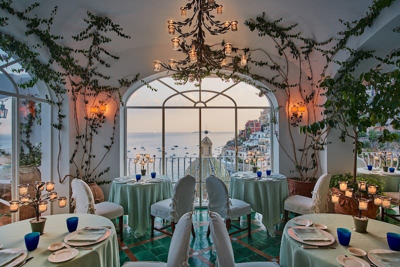 La Sponda, Positano