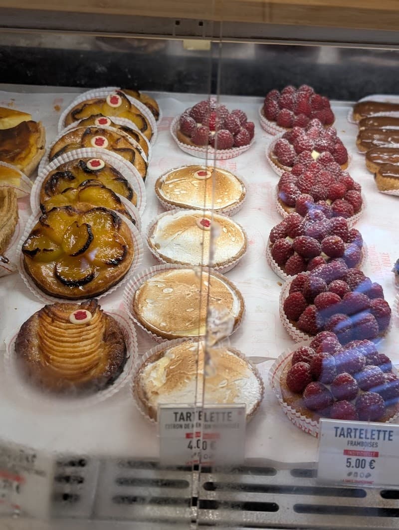 La Tarte Tropézienne