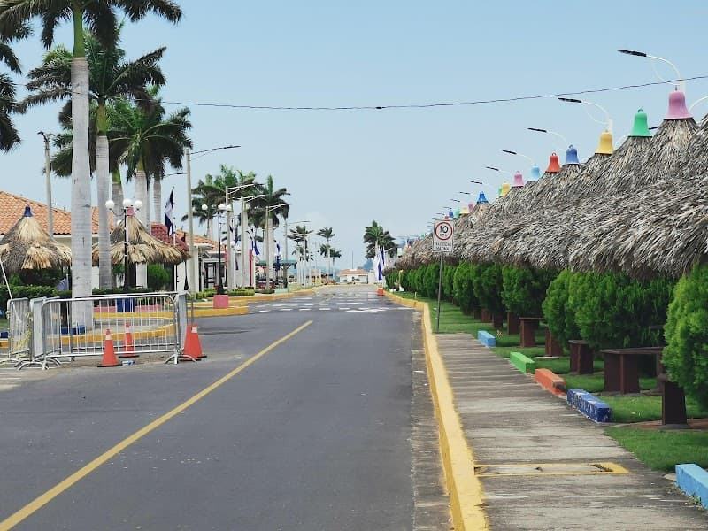 La Terraza de Puerto Salvador Allende