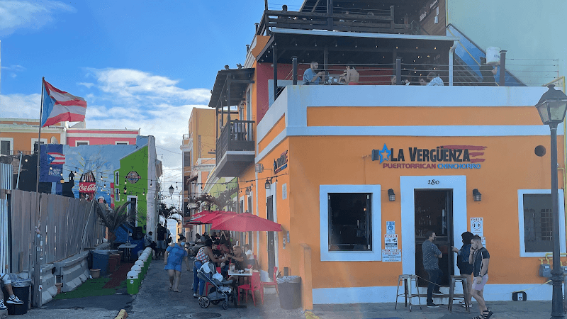 La Vergüenza