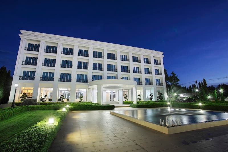 La Vie En Rose Hotel