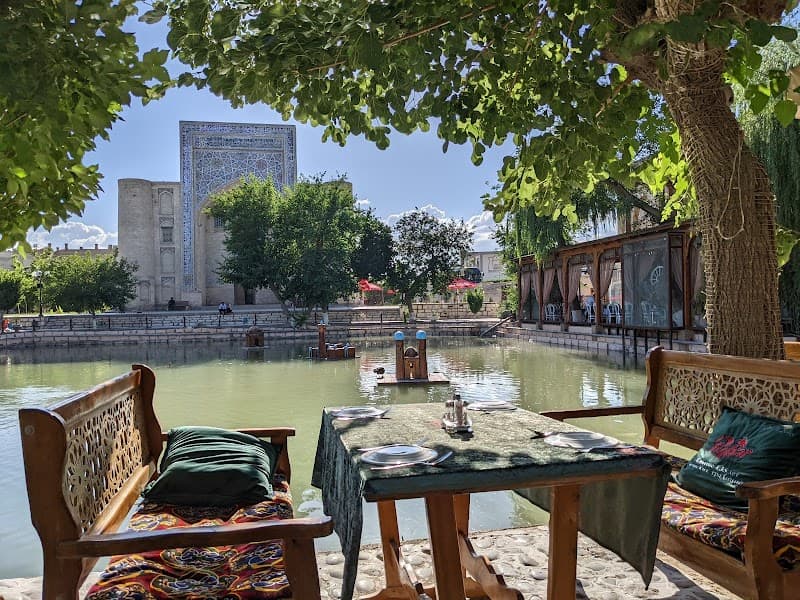 Labi Hovuz Chaikhana