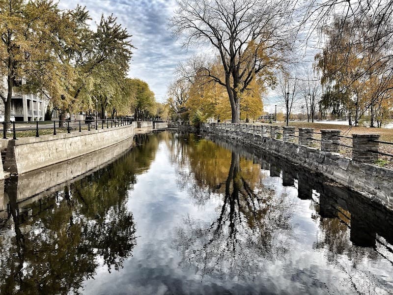 Lachine Canal Bike Ride