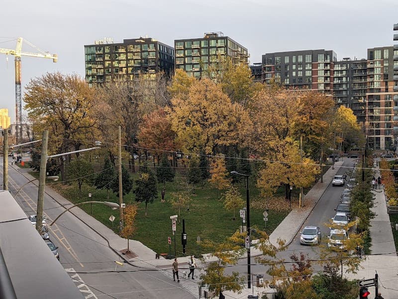 Lachine Canal Stroll from Saint-Henri / Griffintown