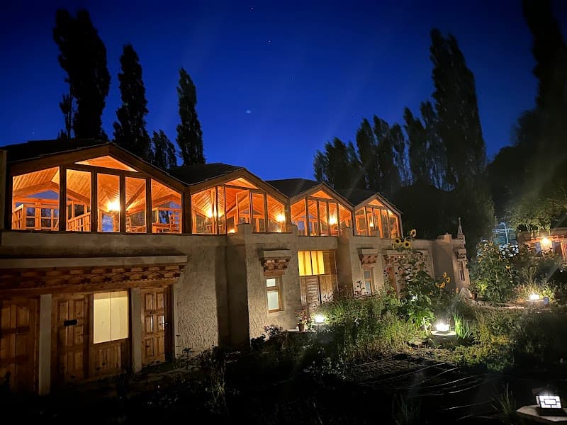 Ladakh Sarai Resort